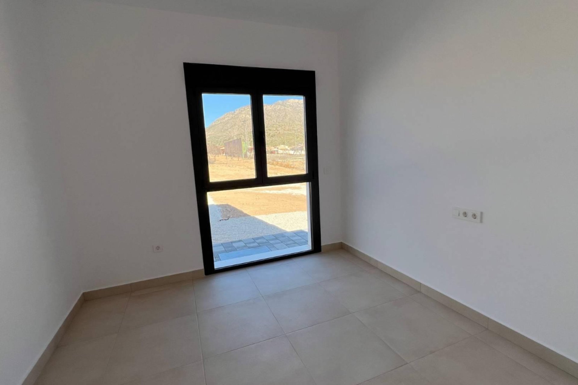 Nouvelle construction - detached -
La Canalosa
