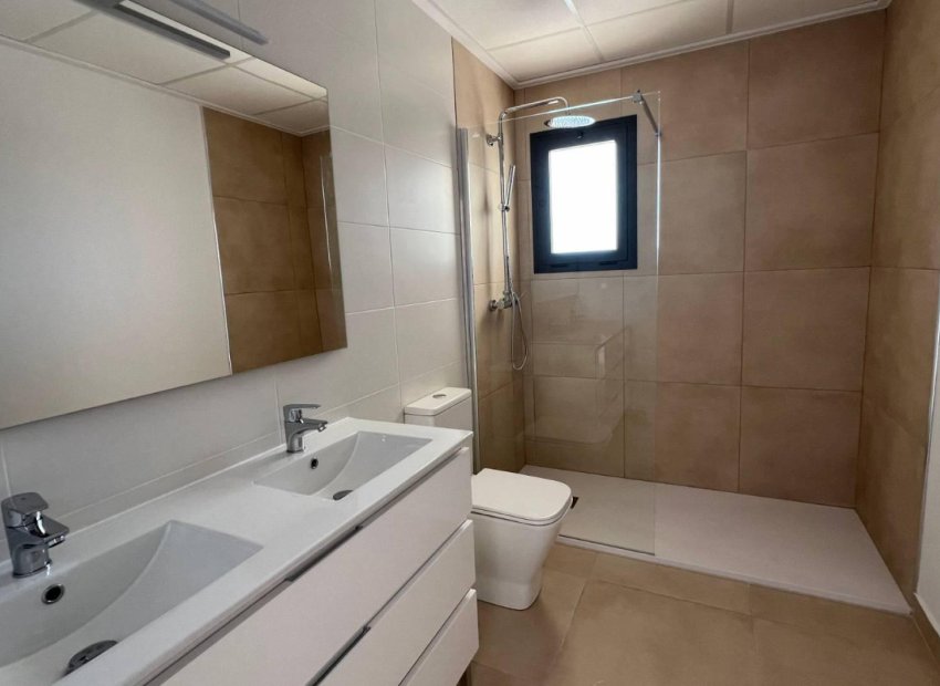 Nouvelle construction - detached -
La Canalosa