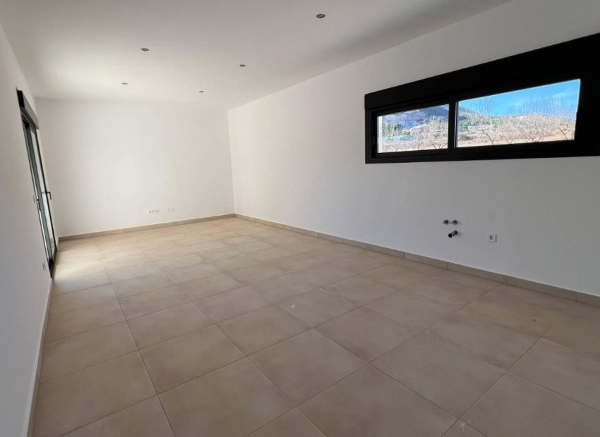 Nouvelle construction - detached -
La Canalosa