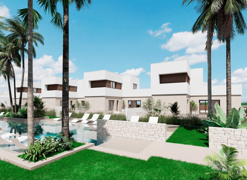 Nouvelle construction - detached -
Los Alcazares - Los Alcázares