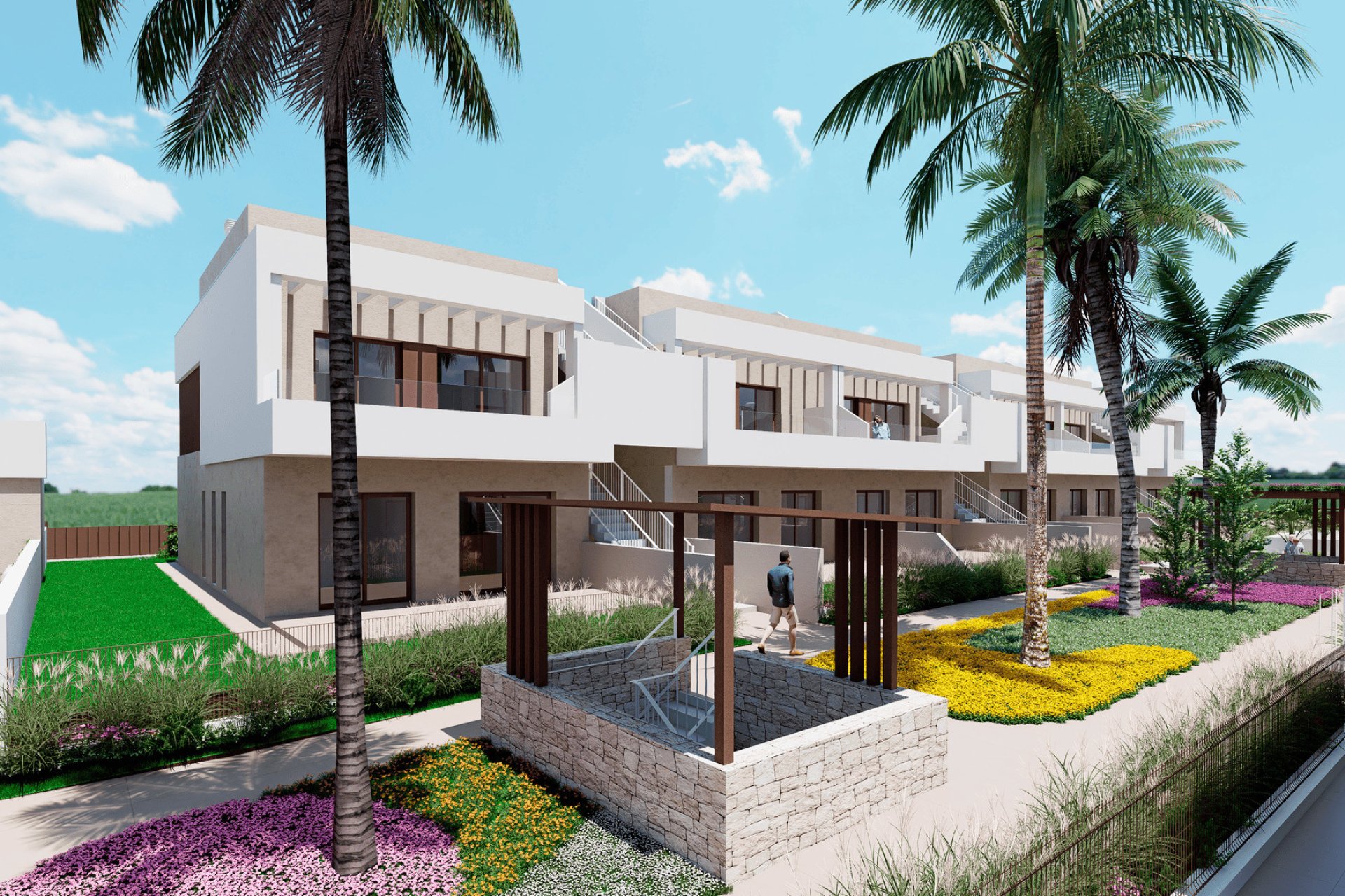 Nouvelle construction - detached -
Los Alcazares - Los Alcázares