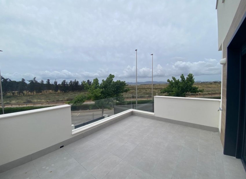 Nouvelle construction - detached -
Los Alcazares - Los Alcázares