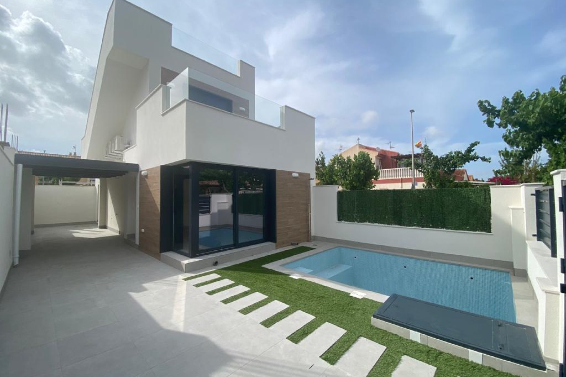 Nouvelle construction - detached -
Los Alcazares - Los Alcázares