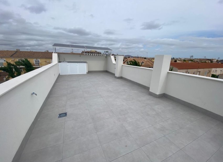 Nouvelle construction - detached -
Los Alcazares - Los Alcázares
