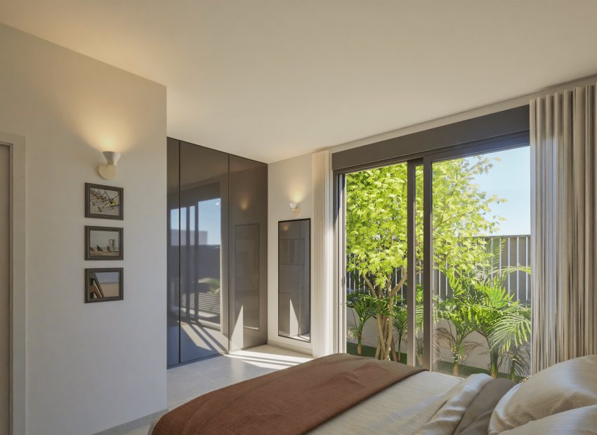Nouvelle construction - detached -
Los Nietos