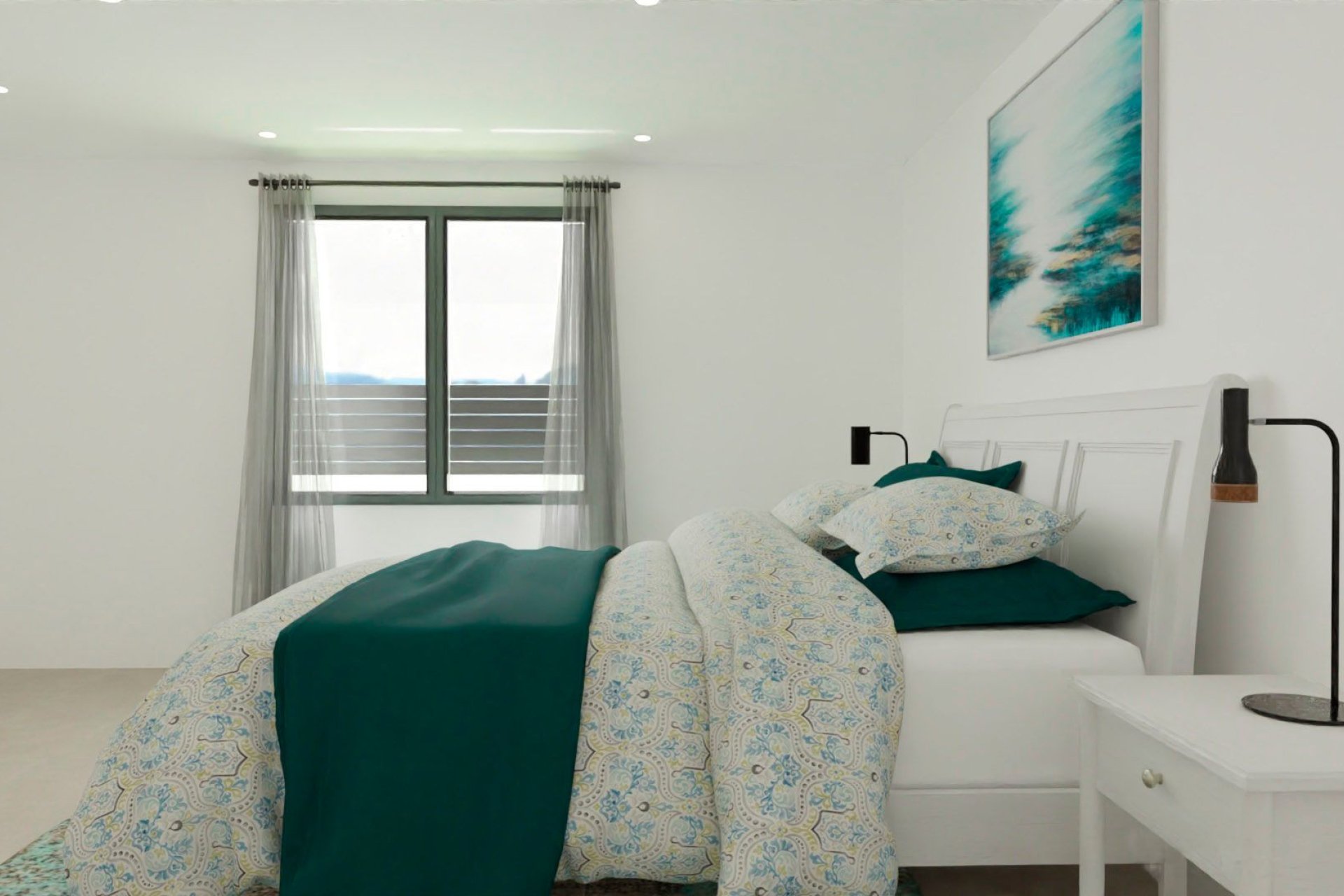 Nouvelle construction - detached -
Monforte del Cid