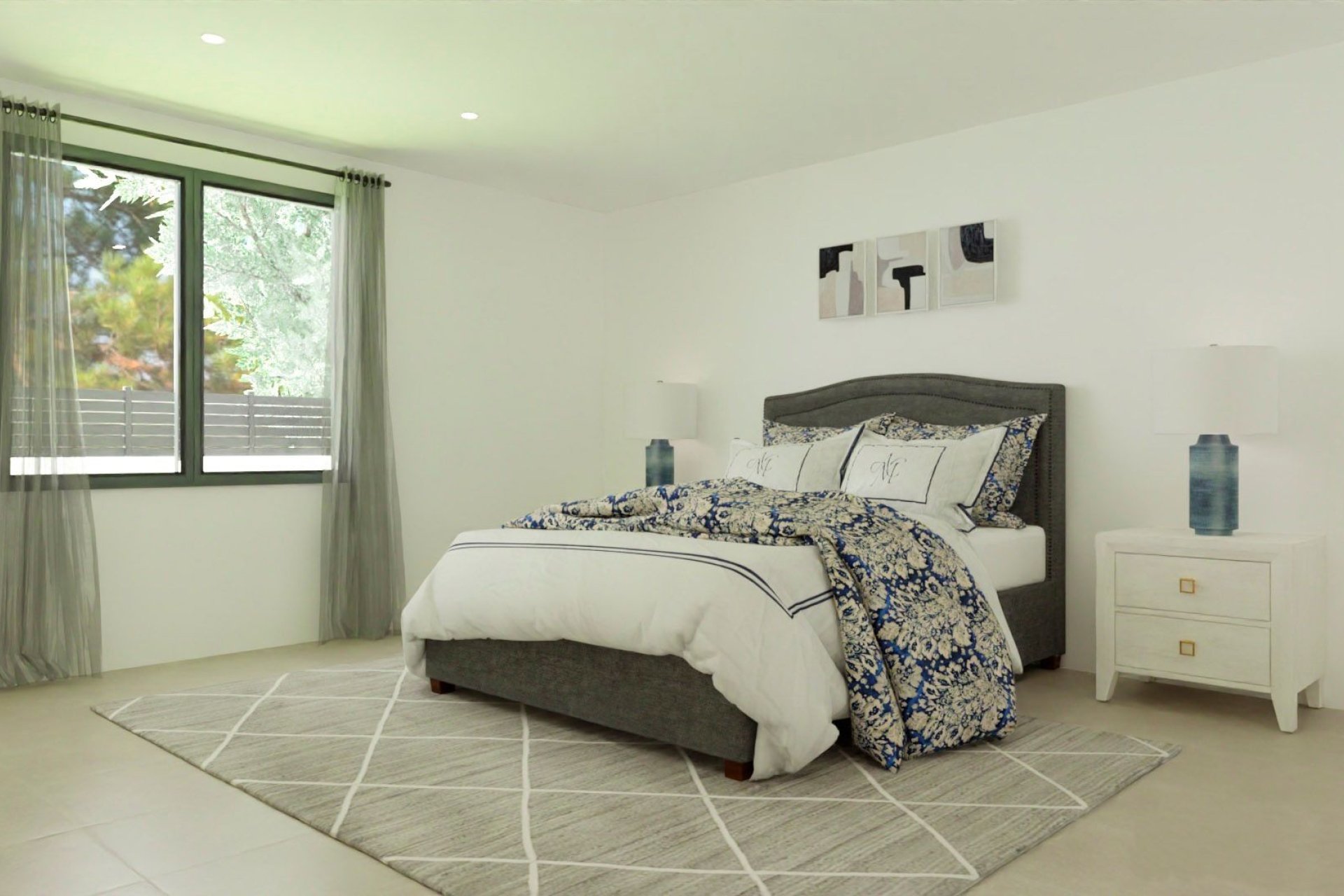 Nouvelle construction - detached -
Monforte del Cid