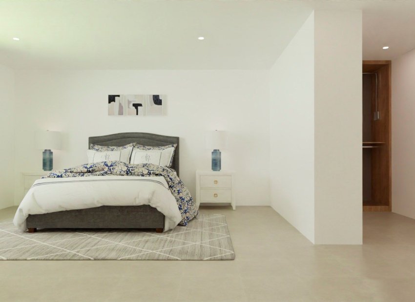 Nouvelle construction - detached -
Monforte del Cid