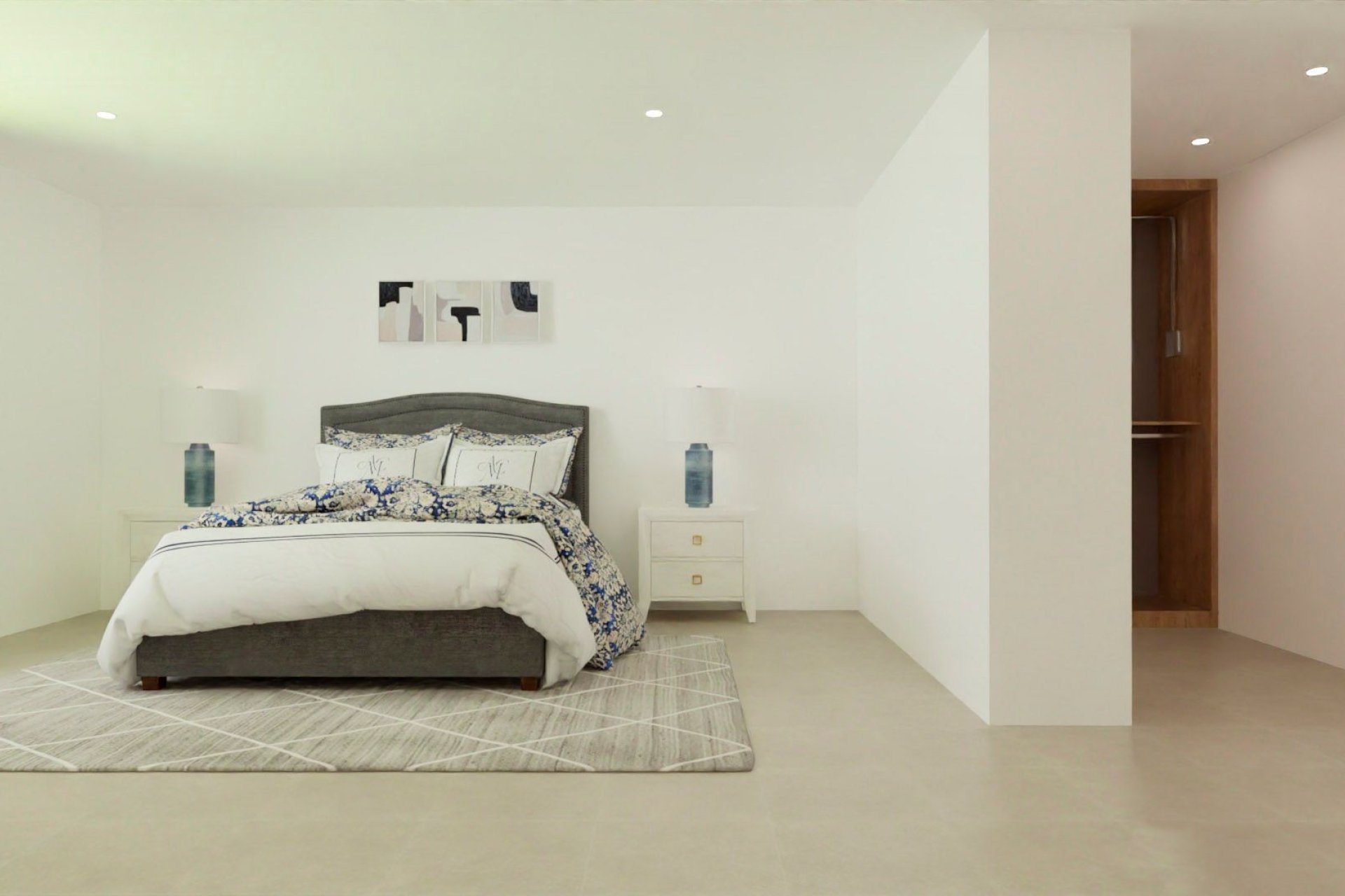 Nouvelle construction - detached -
Monforte del Cid
