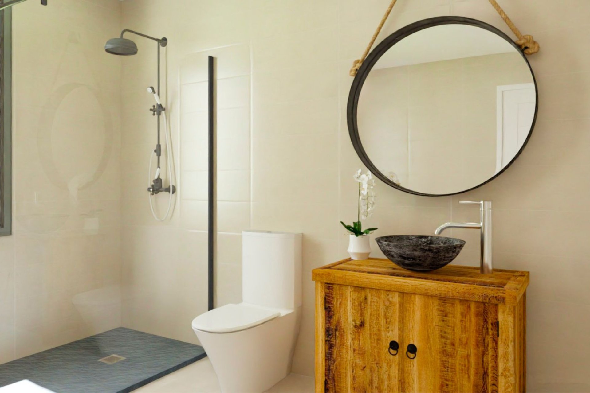 Nouvelle construction - detached -
Monforte del Cid
