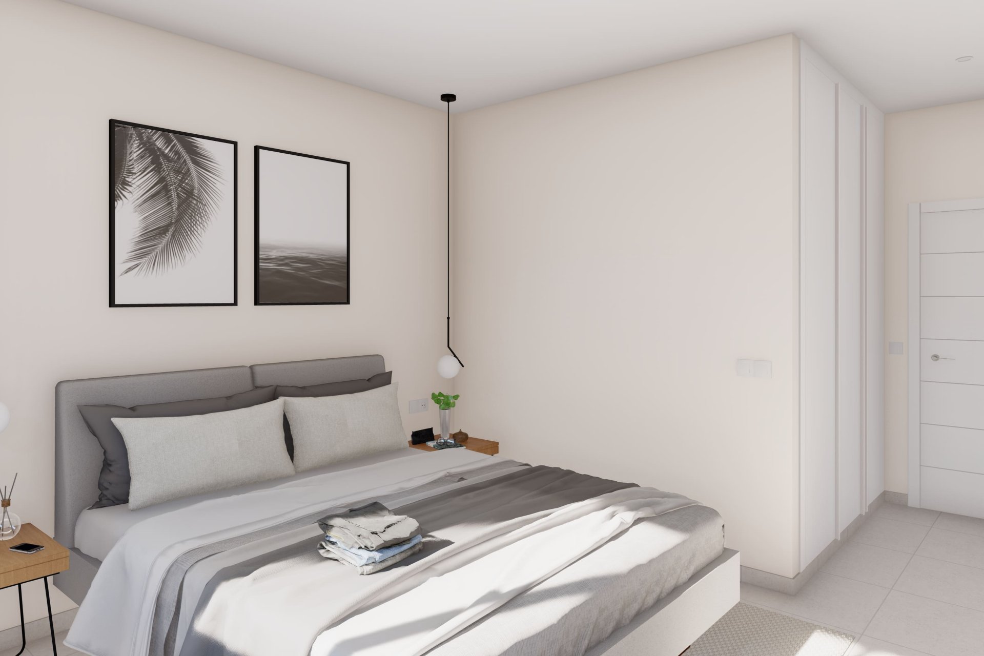 Nouvelle construction - detached -
Murcia