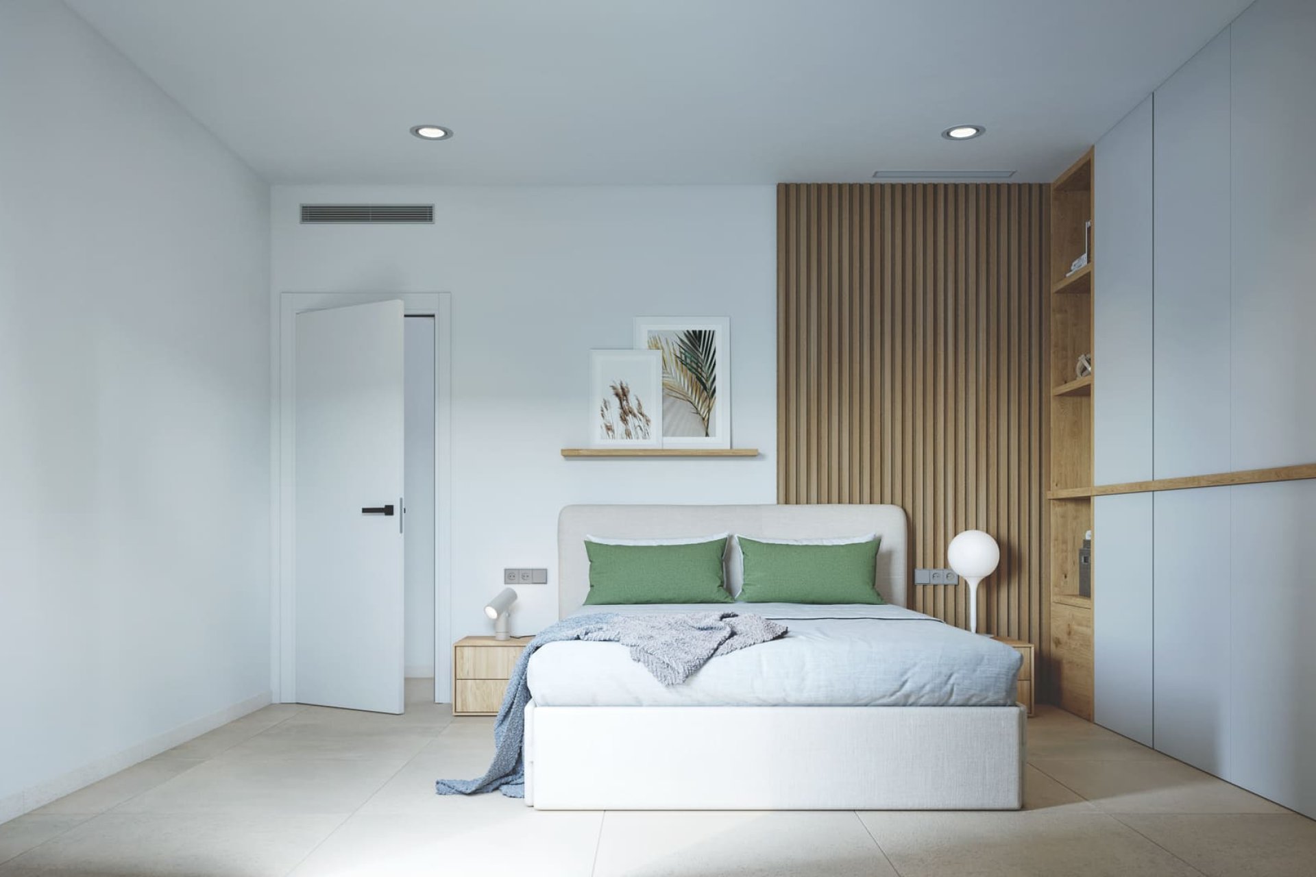Nouvelle construction - detached -
Murcia