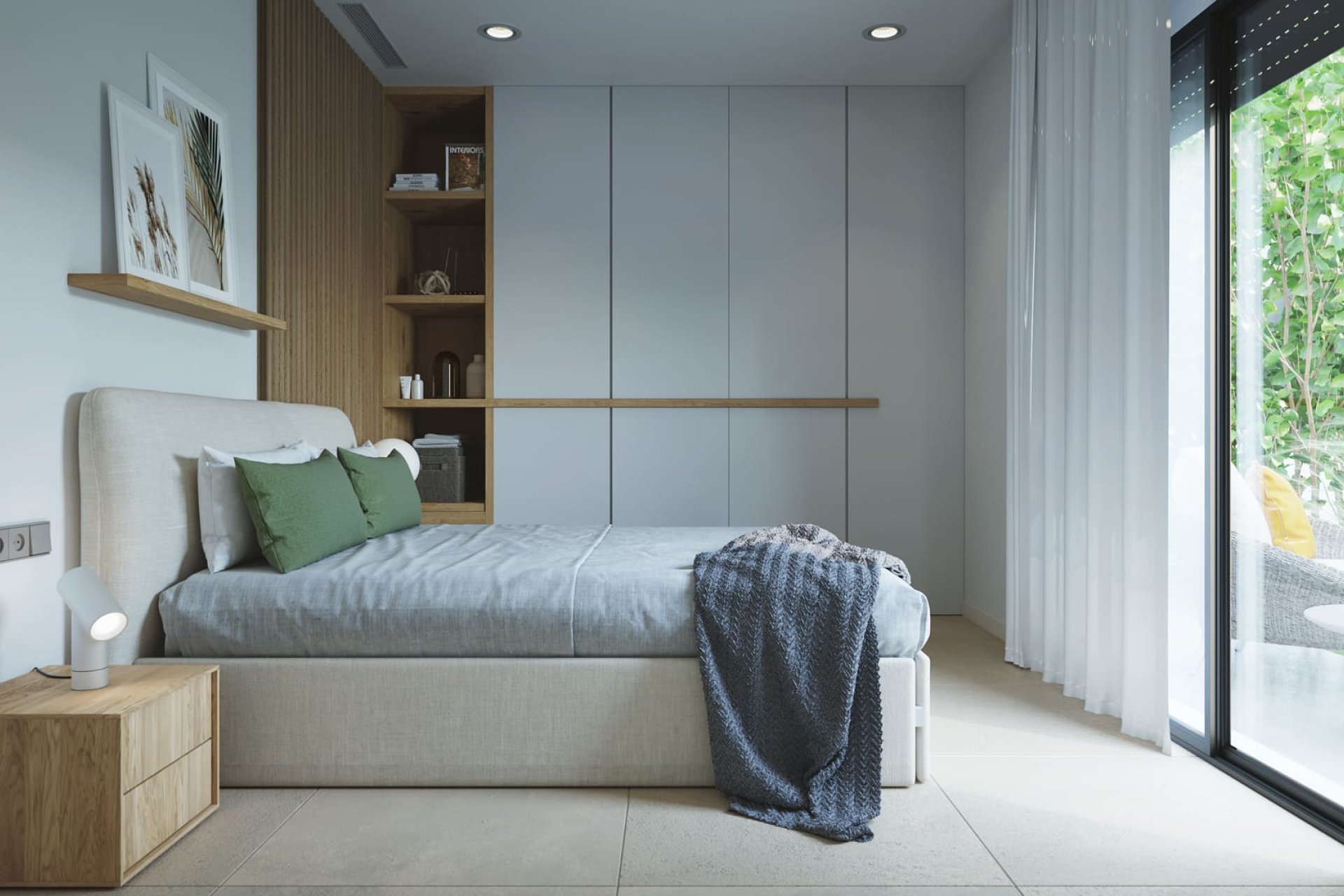 Nouvelle construction - detached -
Murcia