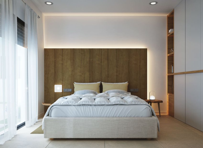 Nouvelle construction - detached -
Murcia
