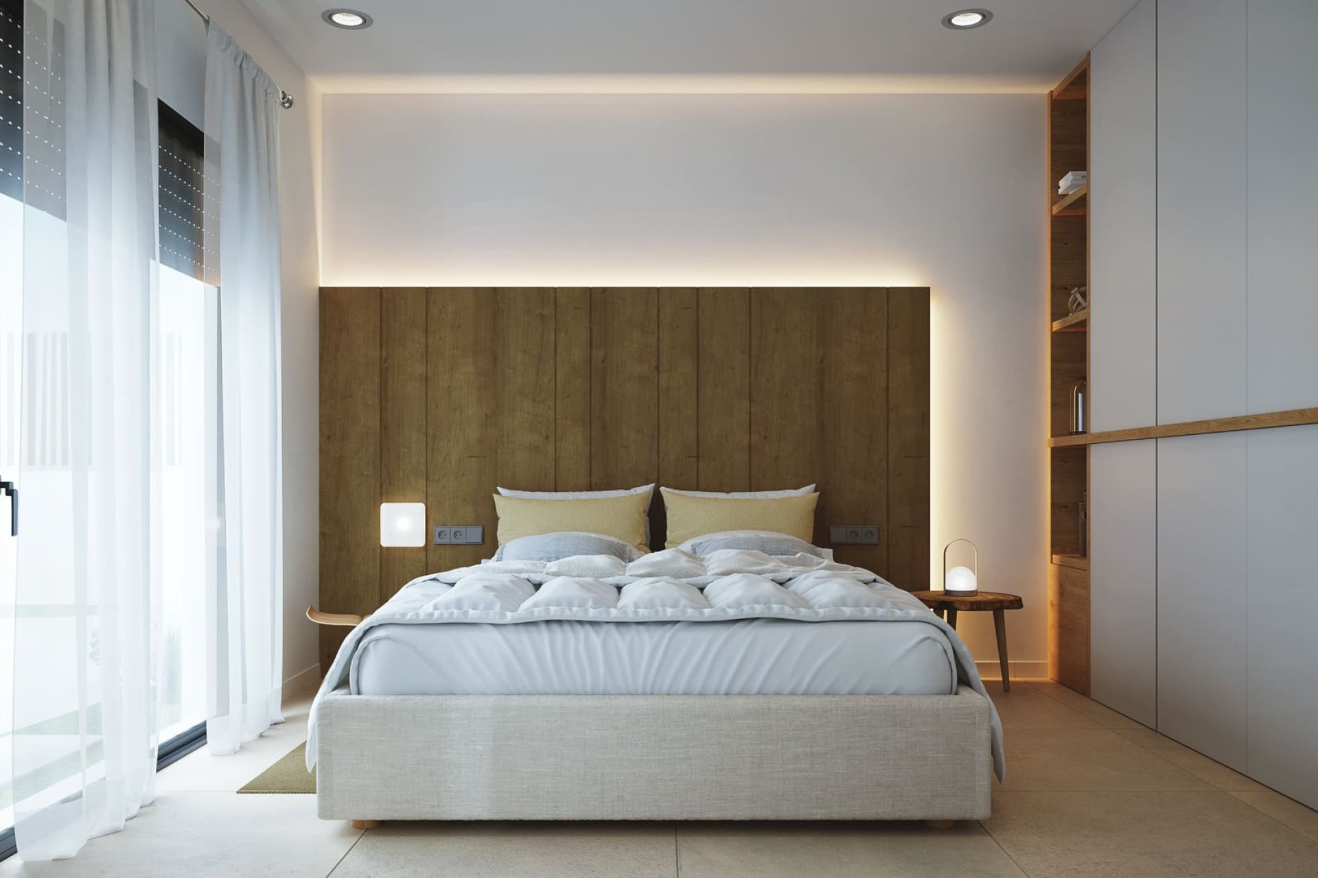 Nouvelle construction - detached -
Murcia
