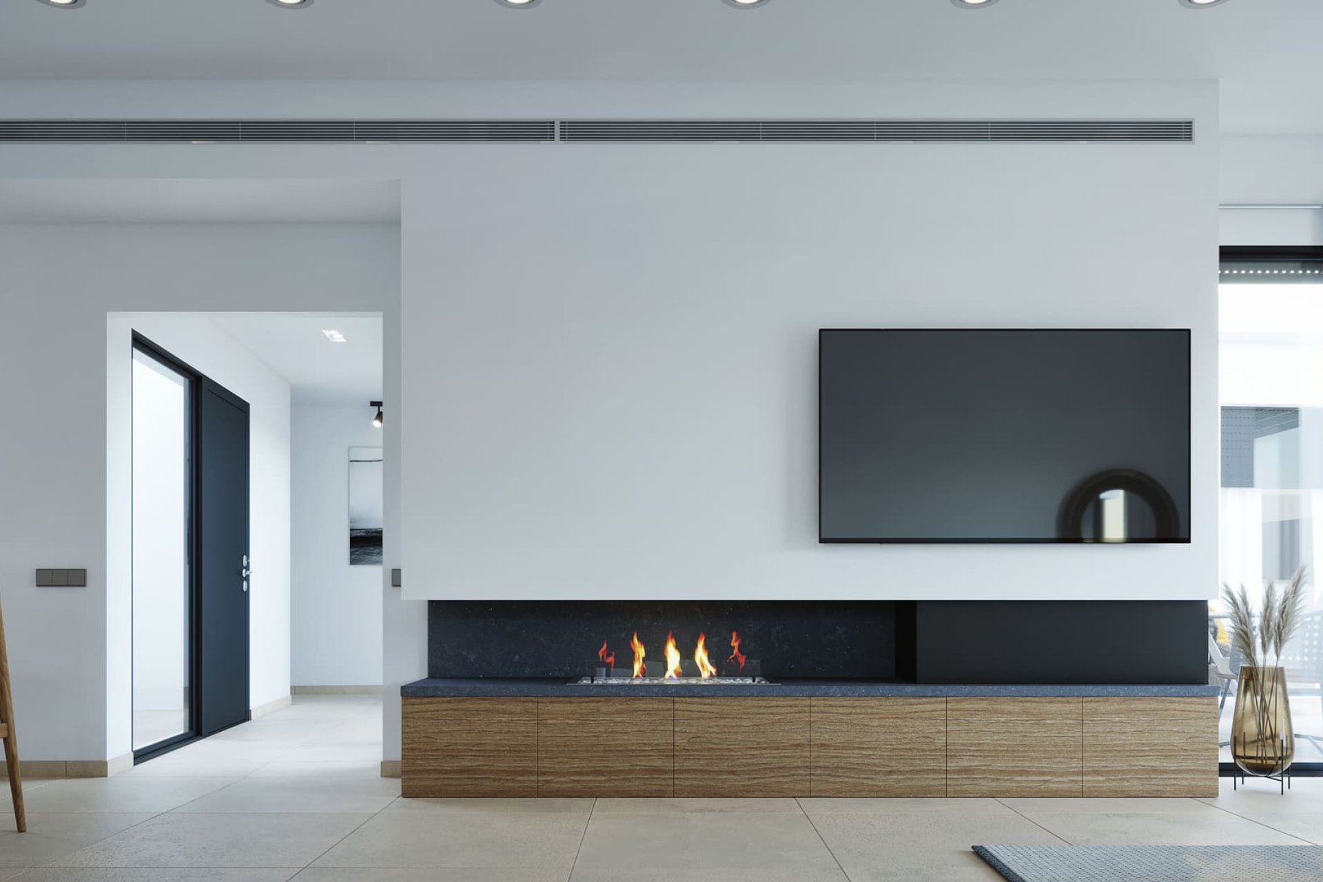 Nouvelle construction - detached -
Murcia