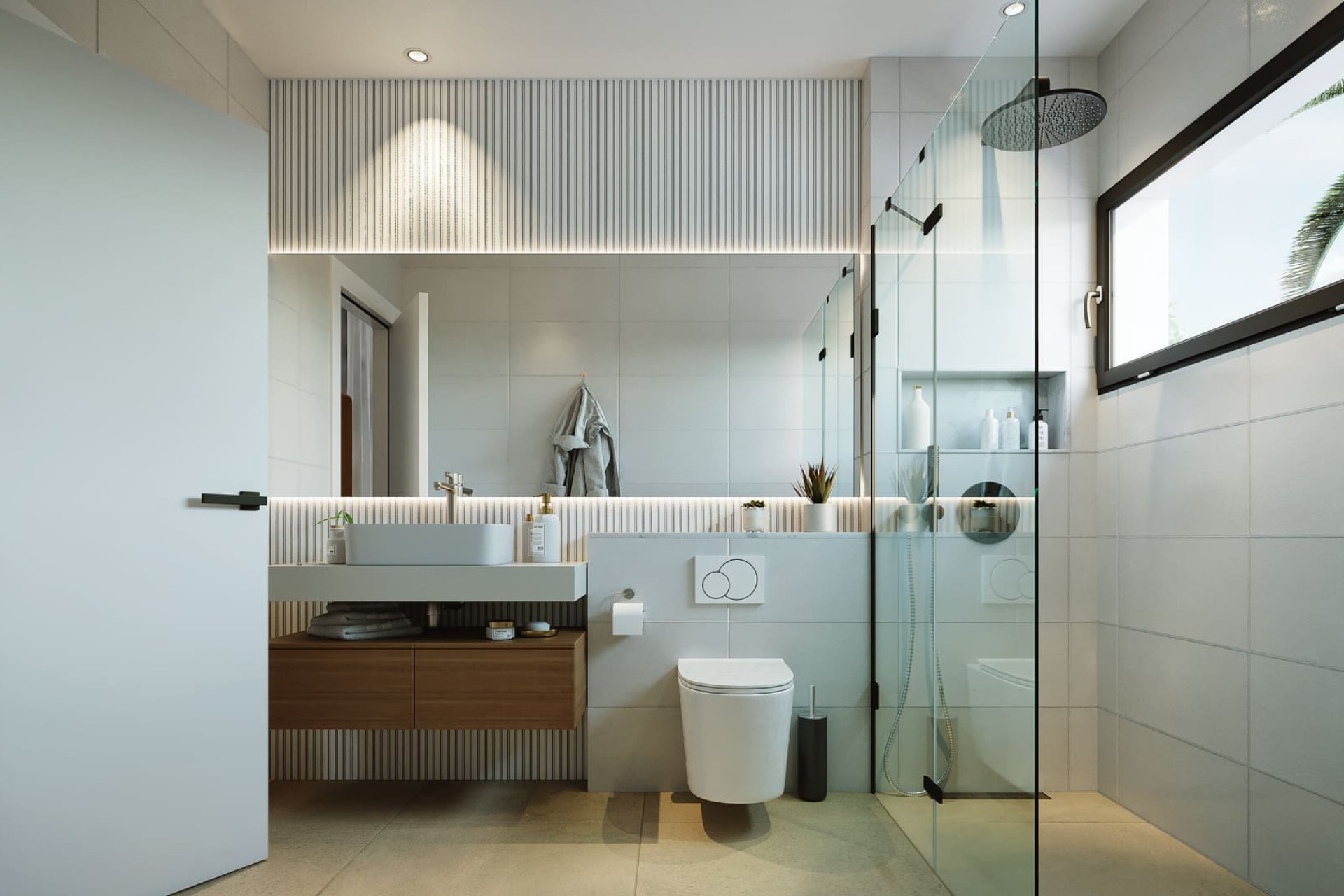 Nouvelle construction - detached -
Murcia
