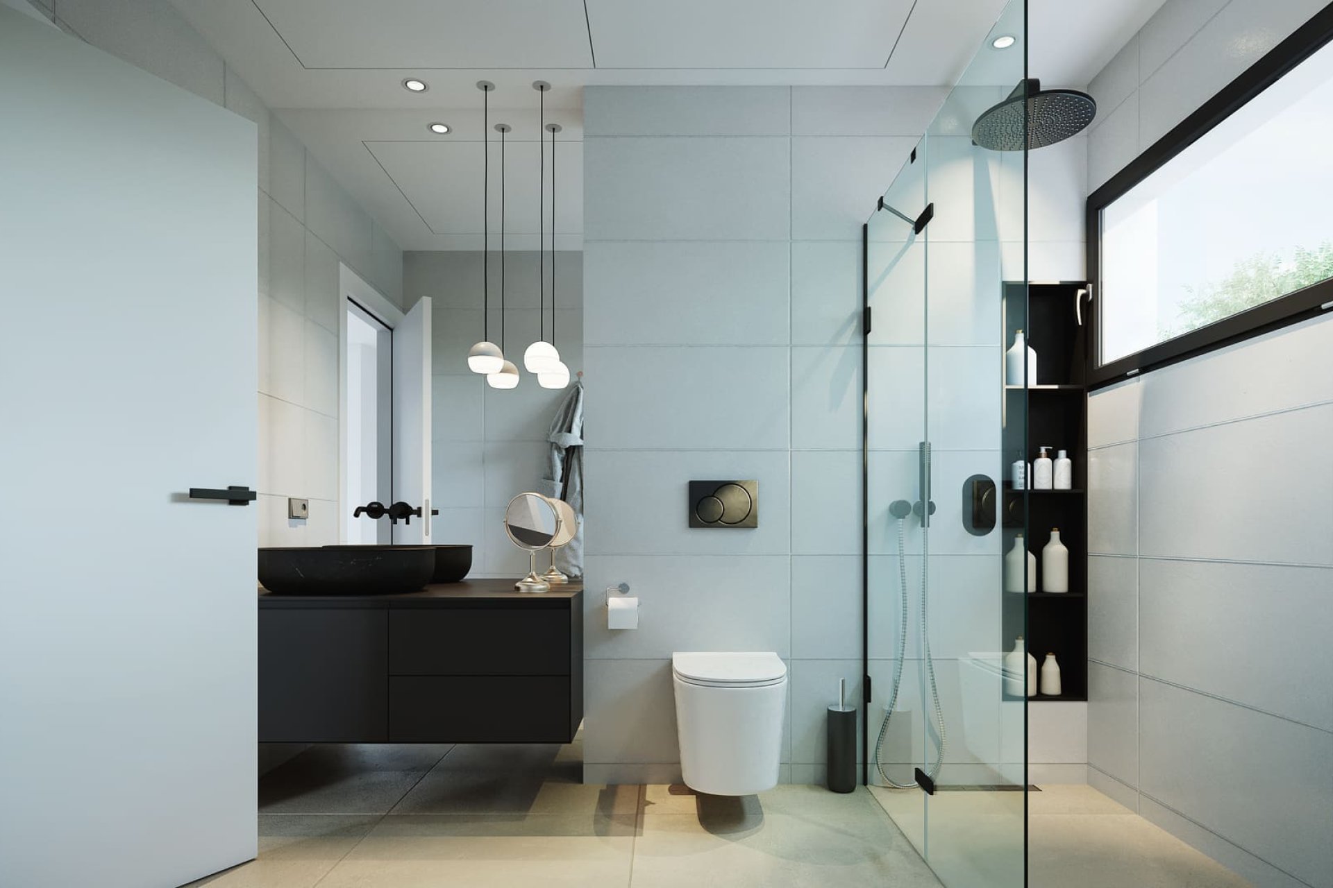 Nouvelle construction - detached -
Murcia