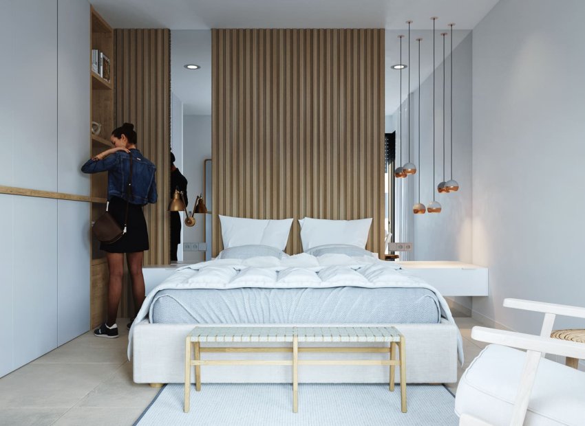 Nouvelle construction - detached -
Murcia