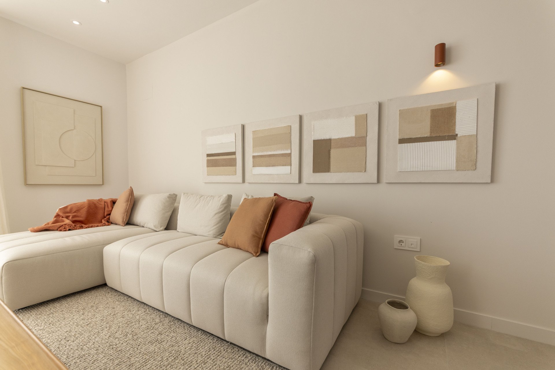 Nouvelle construction - detached -
Murcia
