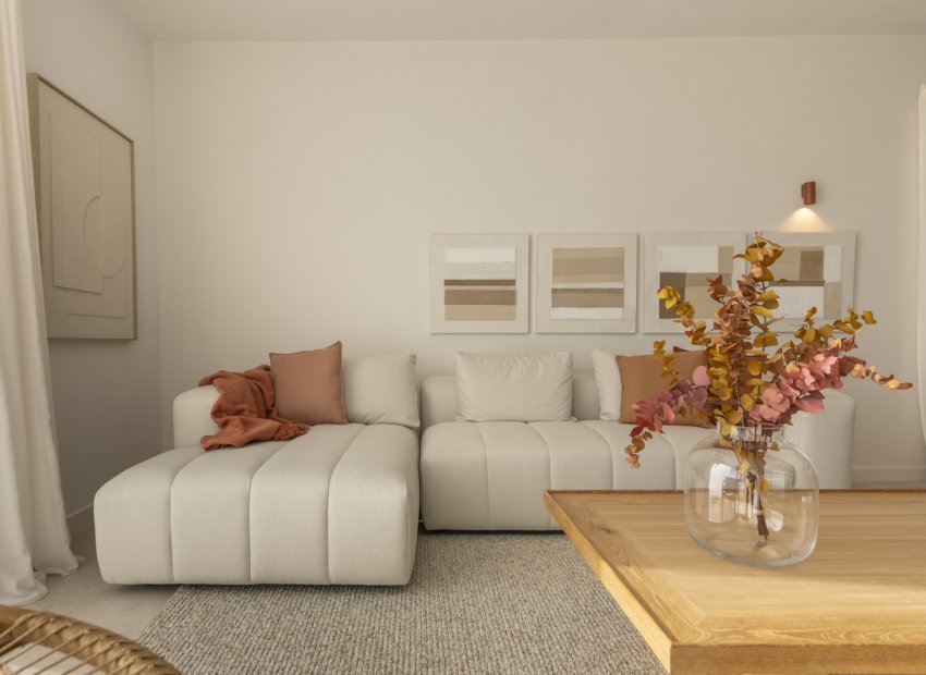 Nouvelle construction - detached -
Murcia