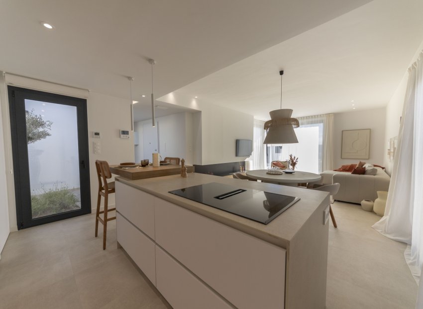 Nouvelle construction - detached -
Murcia