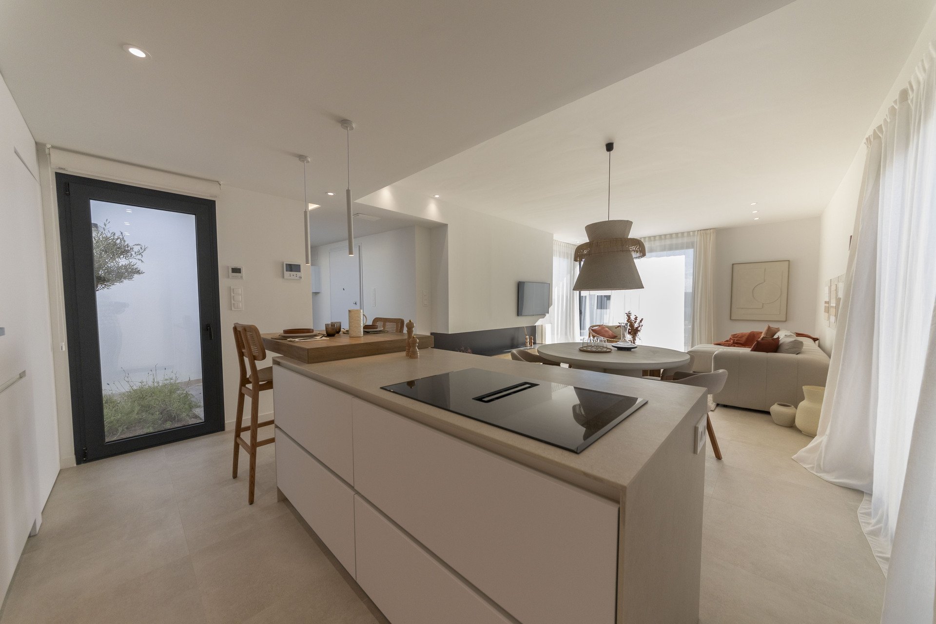 Nouvelle construction - detached -
Murcia