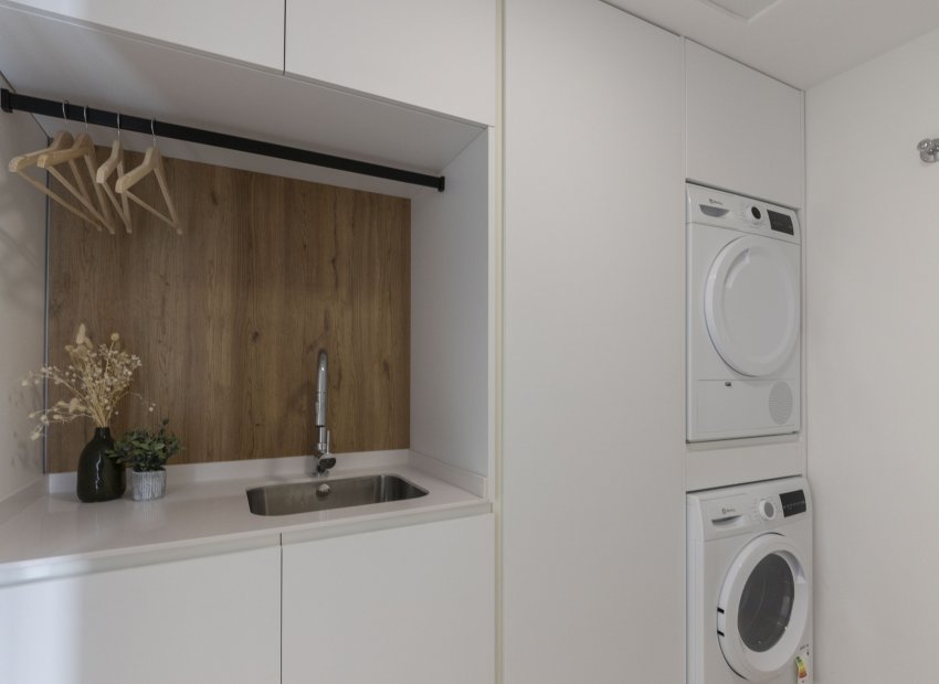 Nouvelle construction - detached -
Murcia