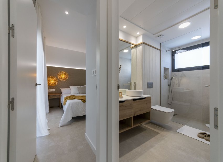 Nouvelle construction - detached -
Murcia