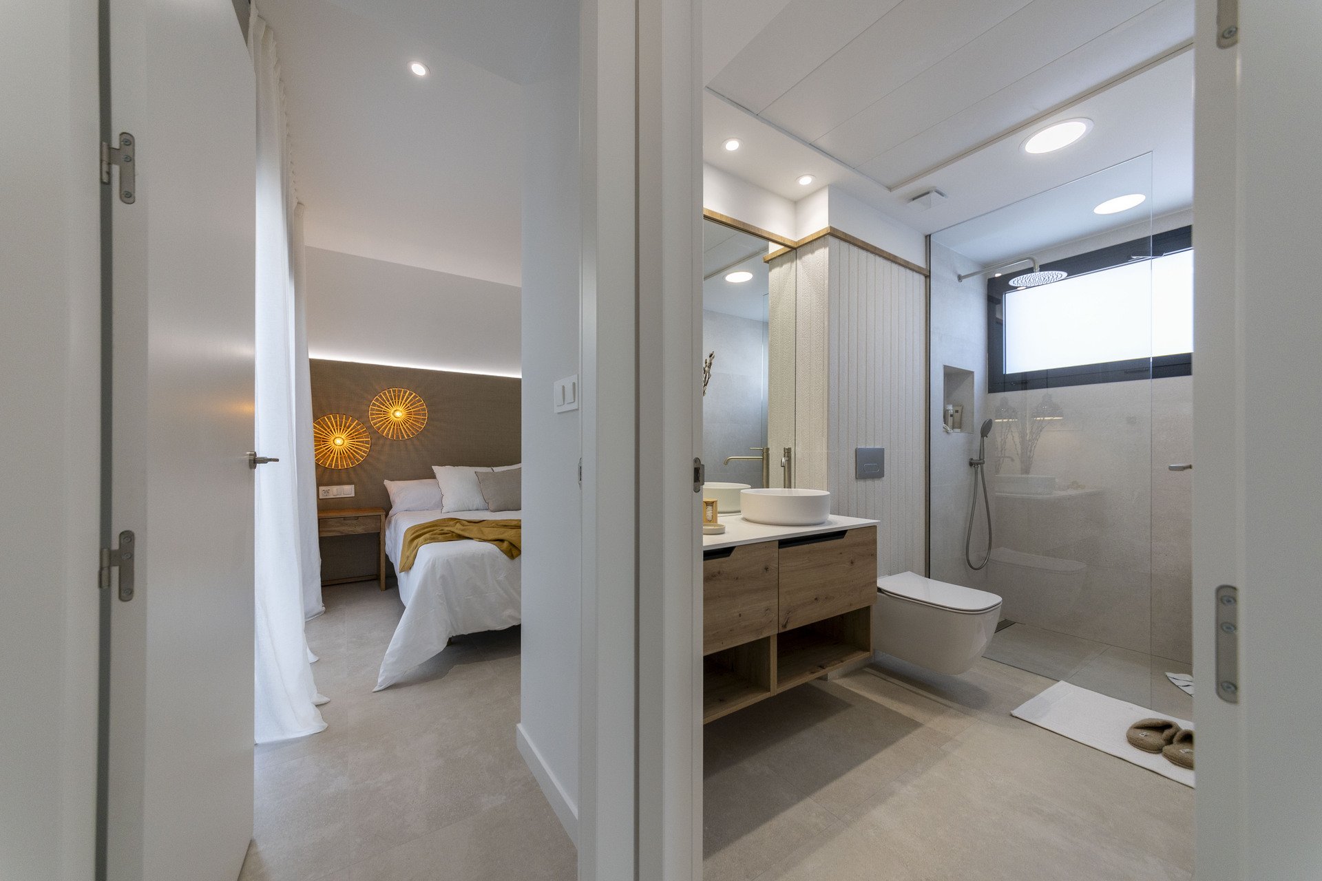 Nouvelle construction - detached -
Murcia