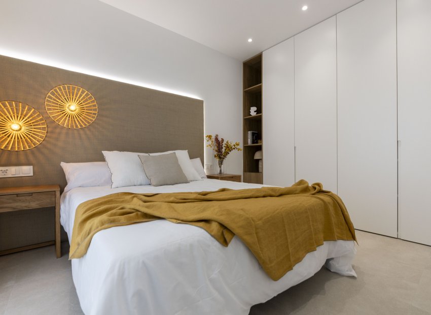 Nouvelle construction - detached -
Murcia