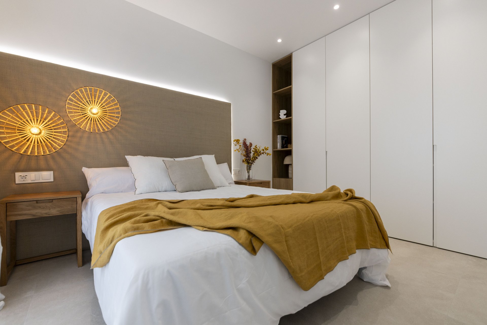 Nouvelle construction - detached -
Murcia
