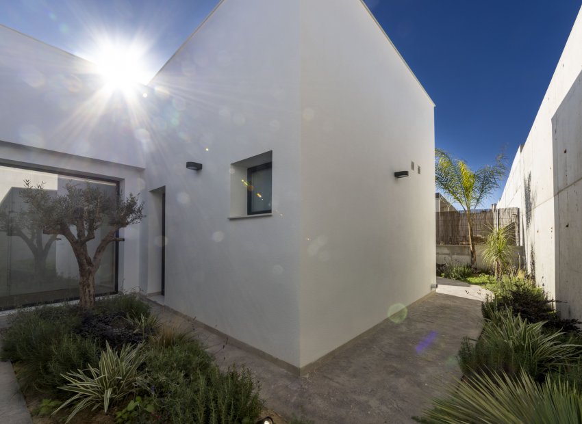 Nouvelle construction - detached -
Murcia