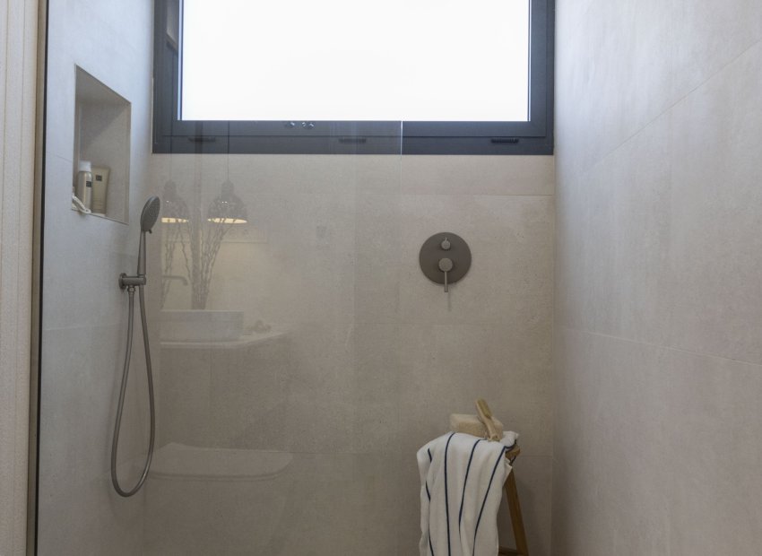 Nouvelle construction - detached -
Murcia