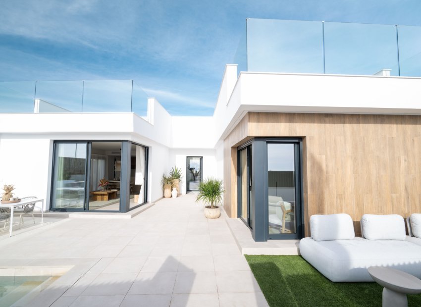 Nouvelle construction - detached -
Murcia