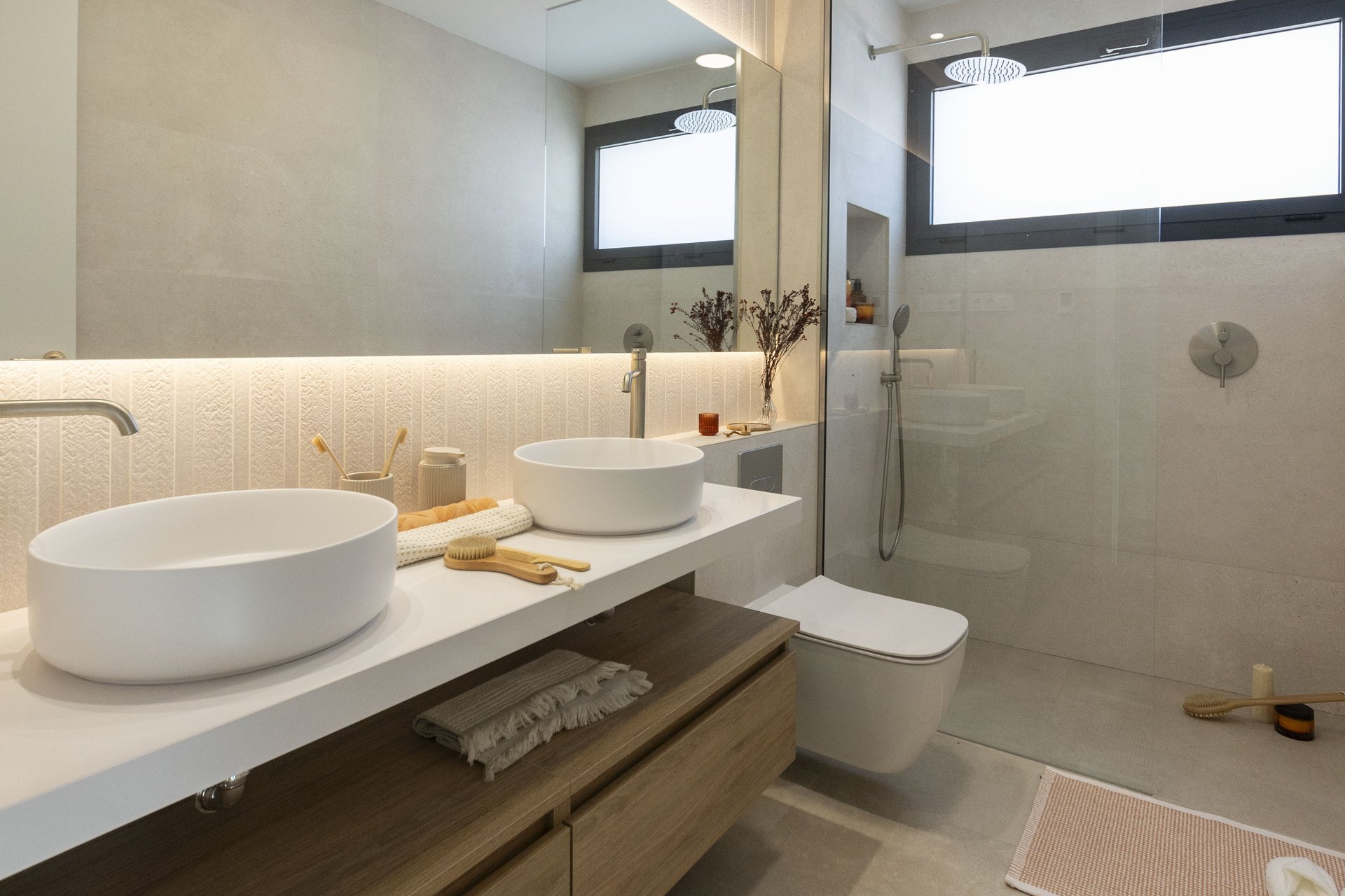 Nouvelle construction - detached -
Murcia