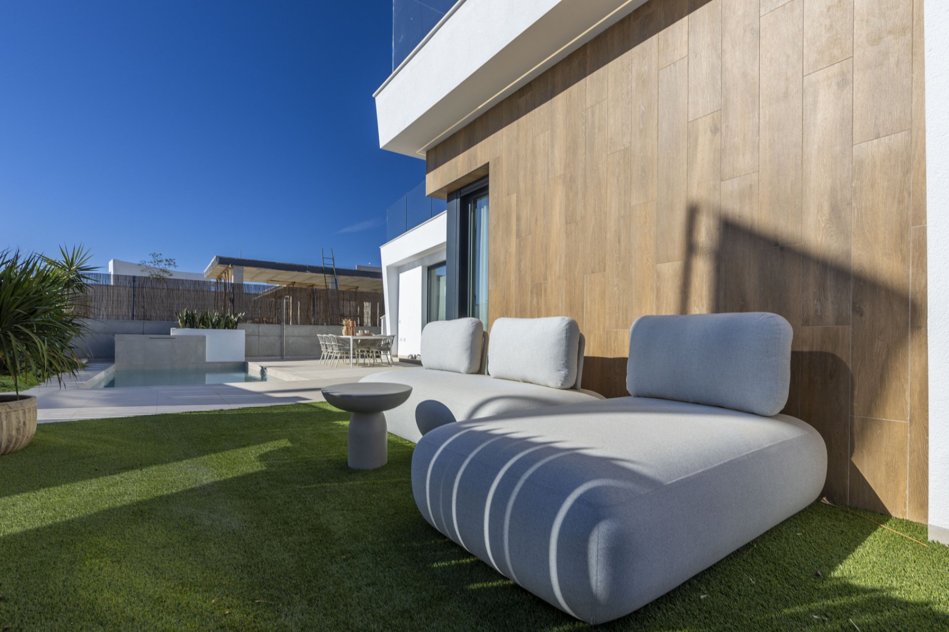 Nouvelle construction - detached -
Murcia