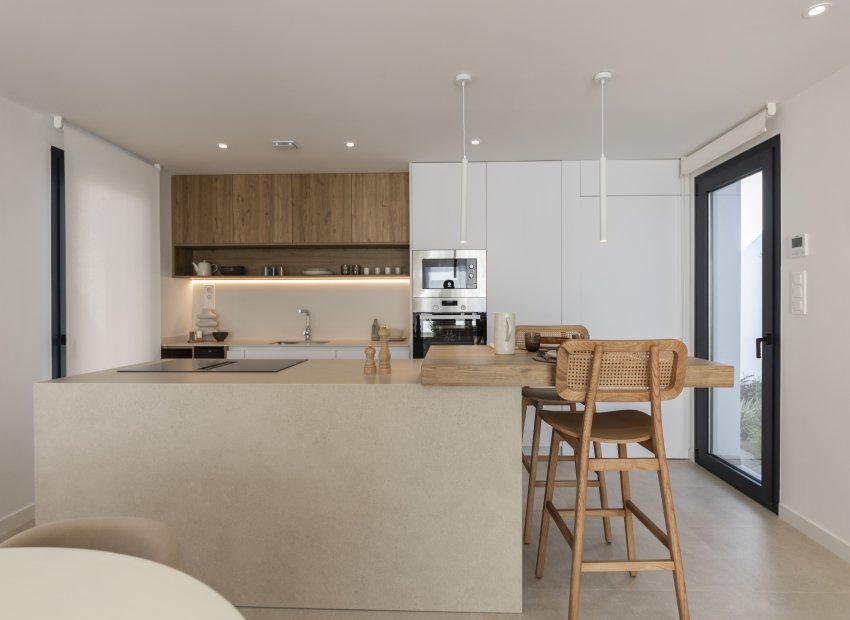 Nouvelle construction - detached -
Murcia
