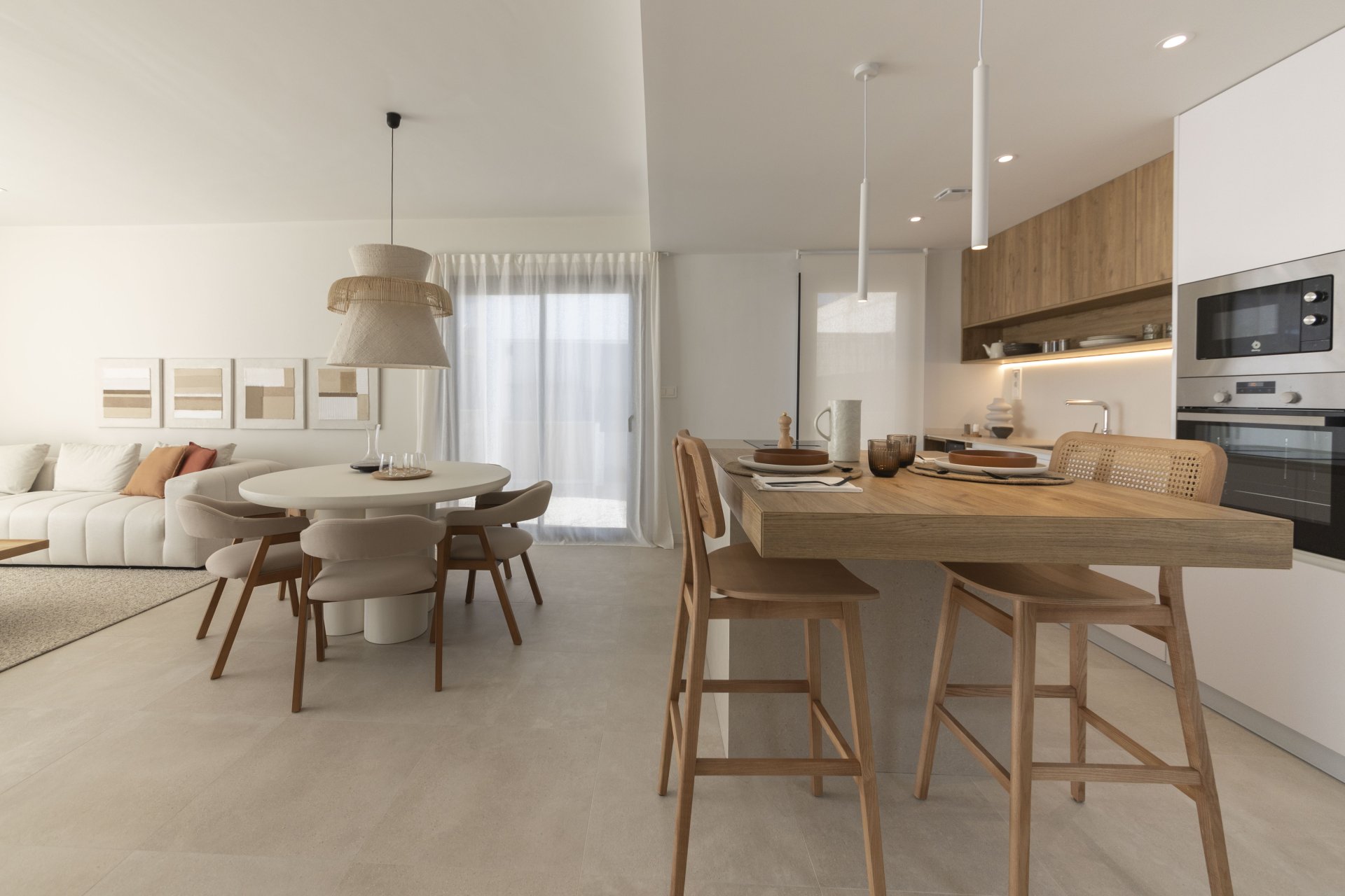 Nouvelle construction - detached -
Murcia