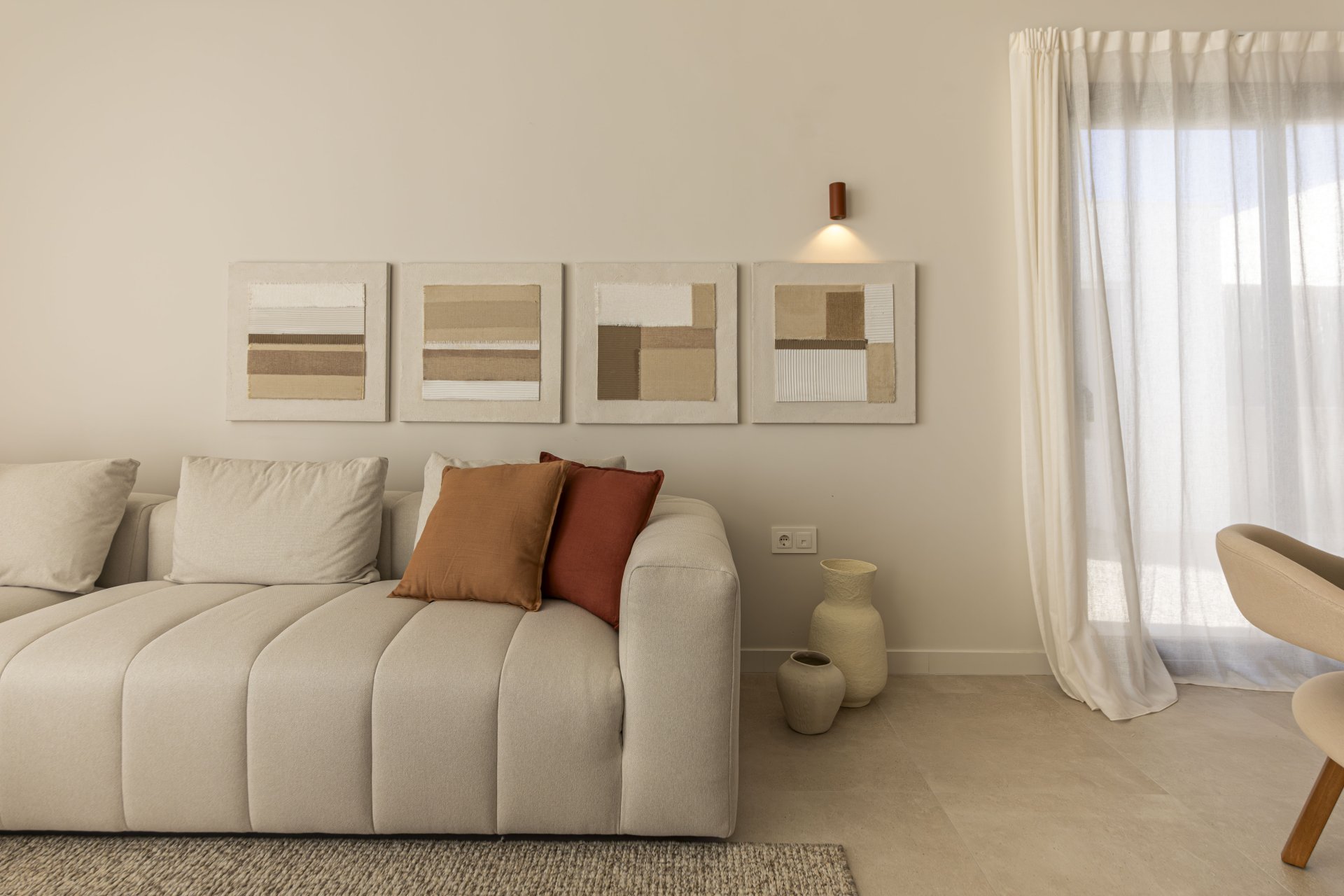 Nouvelle construction - detached -
Murcia