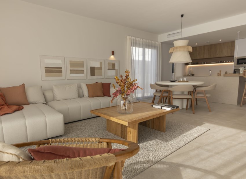 Nouvelle construction - detached -
Murcia