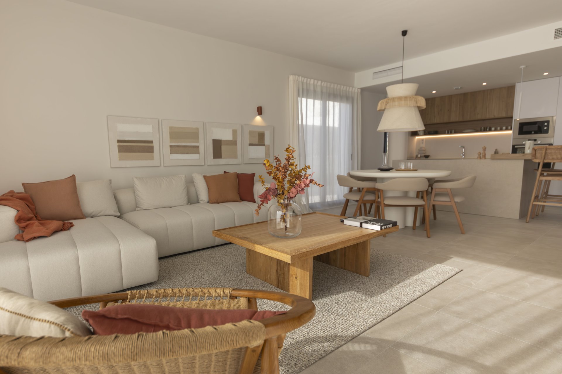 Nouvelle construction - detached -
Murcia