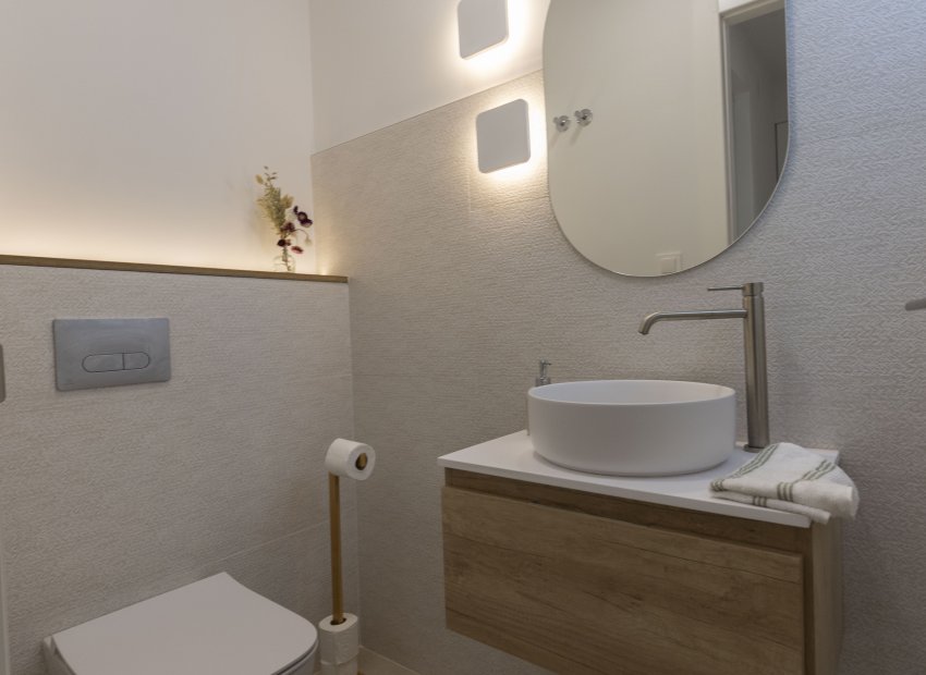 Nouvelle construction - detached -
Murcia