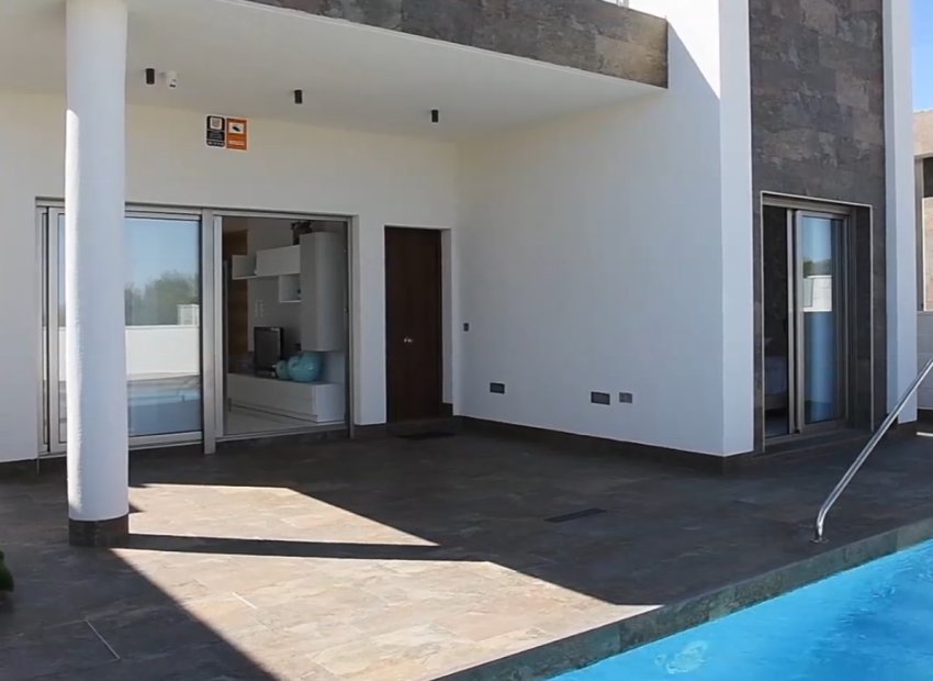 Nouvelle construction - detached -
Orihuela Costa