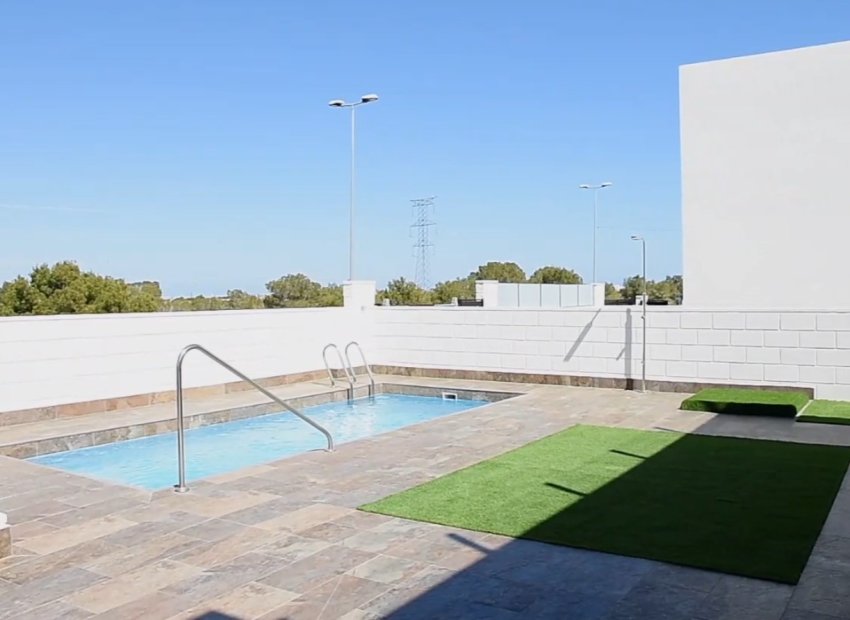Nouvelle construction - detached -
Orihuela Costa