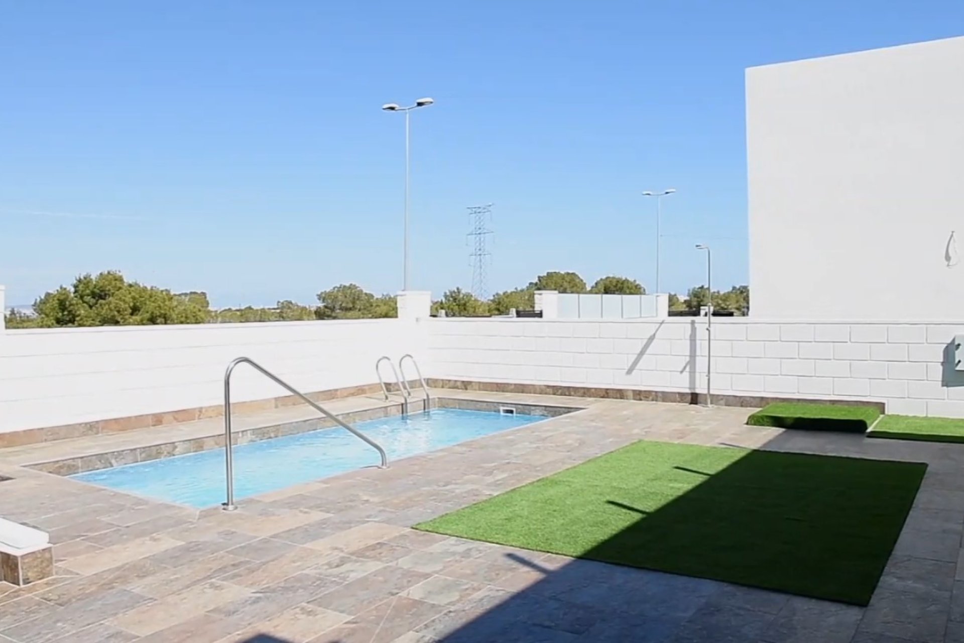 Nouvelle construction - detached -
Orihuela Costa