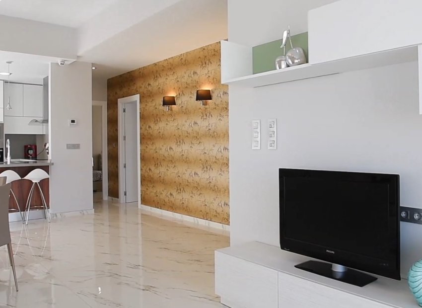 Nouvelle construction - detached -
Orihuela Costa