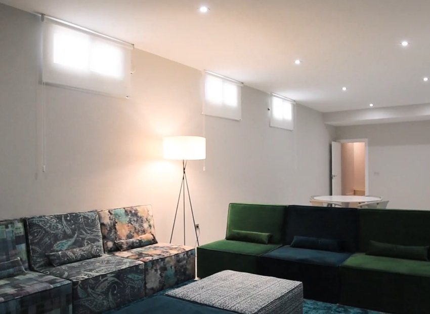 Nouvelle construction - detached -
Orihuela Costa