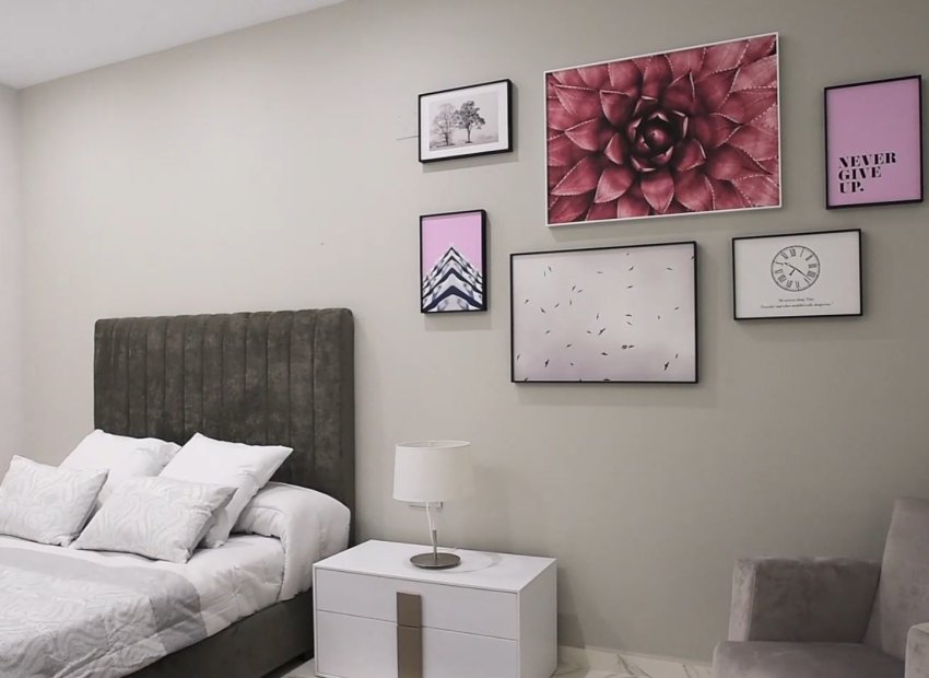 Nouvelle construction - detached -
Orihuela Costa
