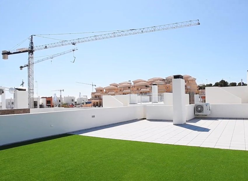Nouvelle construction - detached -
Orihuela Costa
